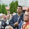 Отпевание иерея Александра Мишина